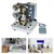 Commercial 25.4 mm Ribbon Based Batch Coding Machine, 100 Watt